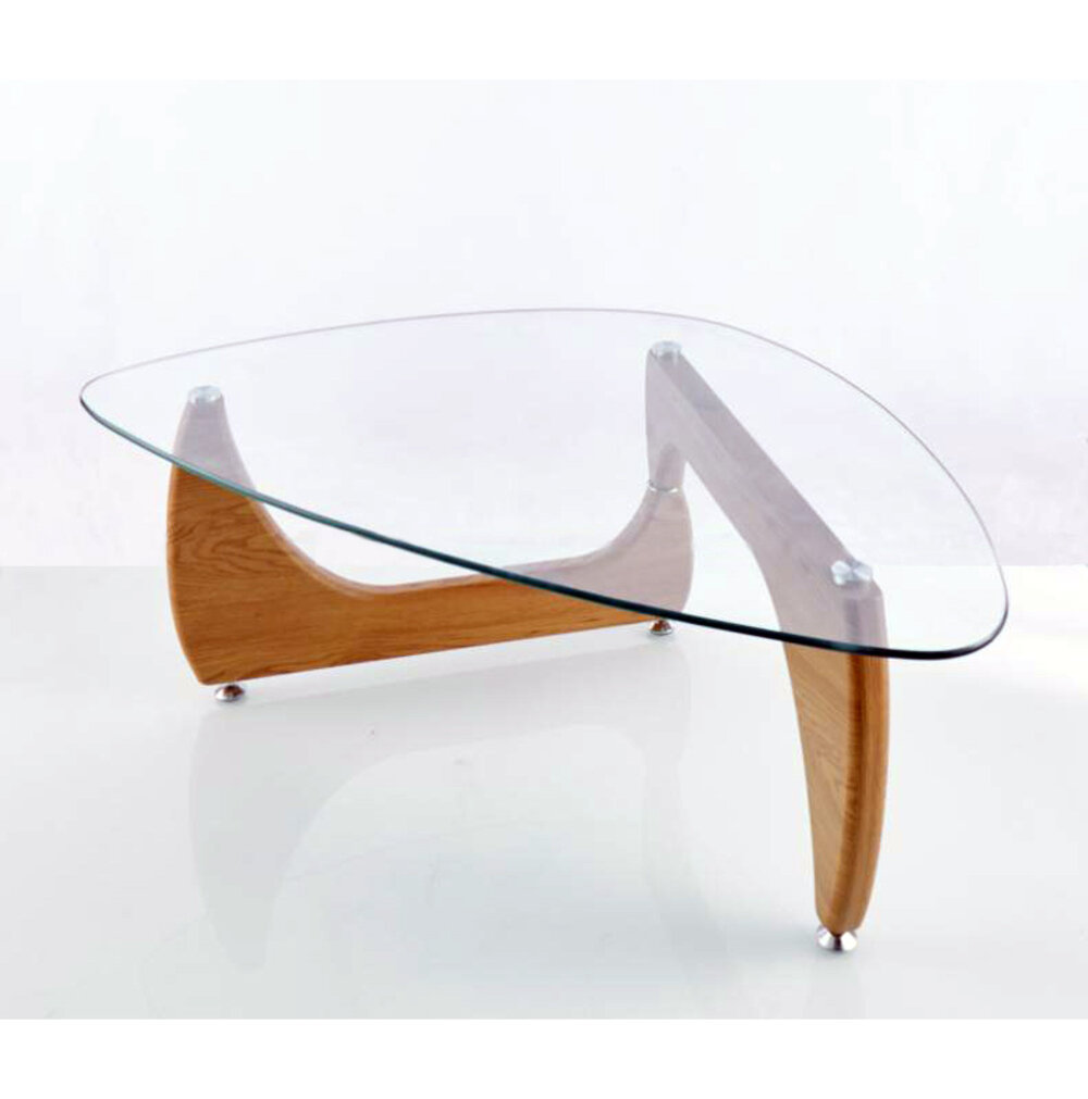 Corrigan Studio® Reade Abstract Coffee Table | Wayfair