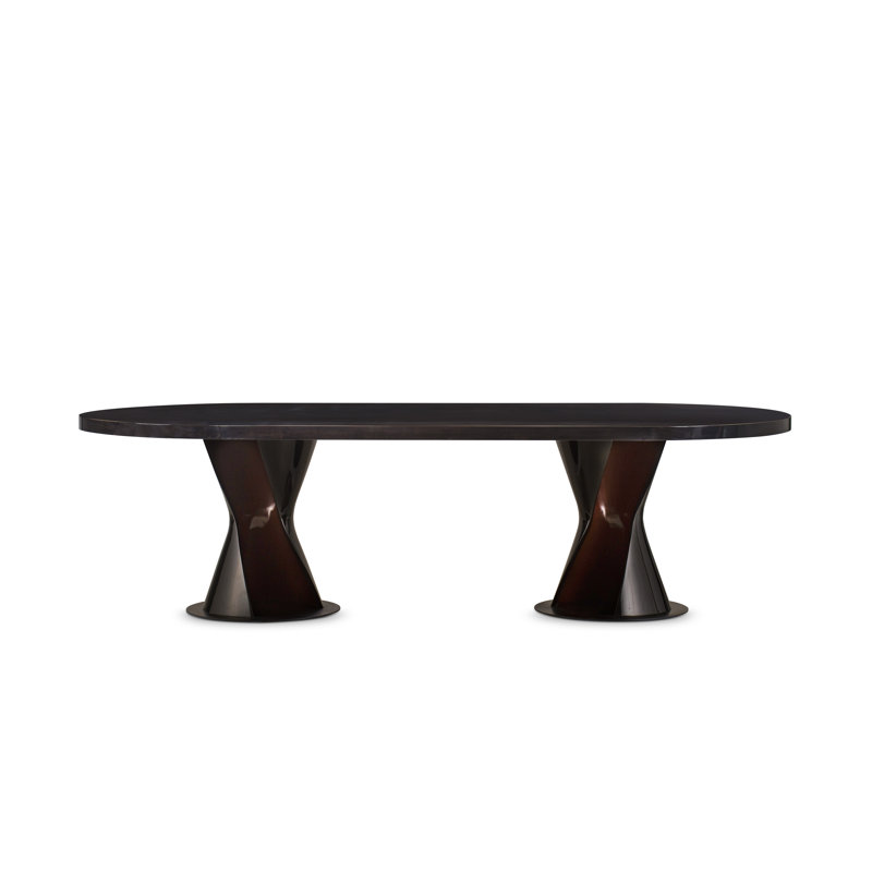 Oakland Oval Dining Table