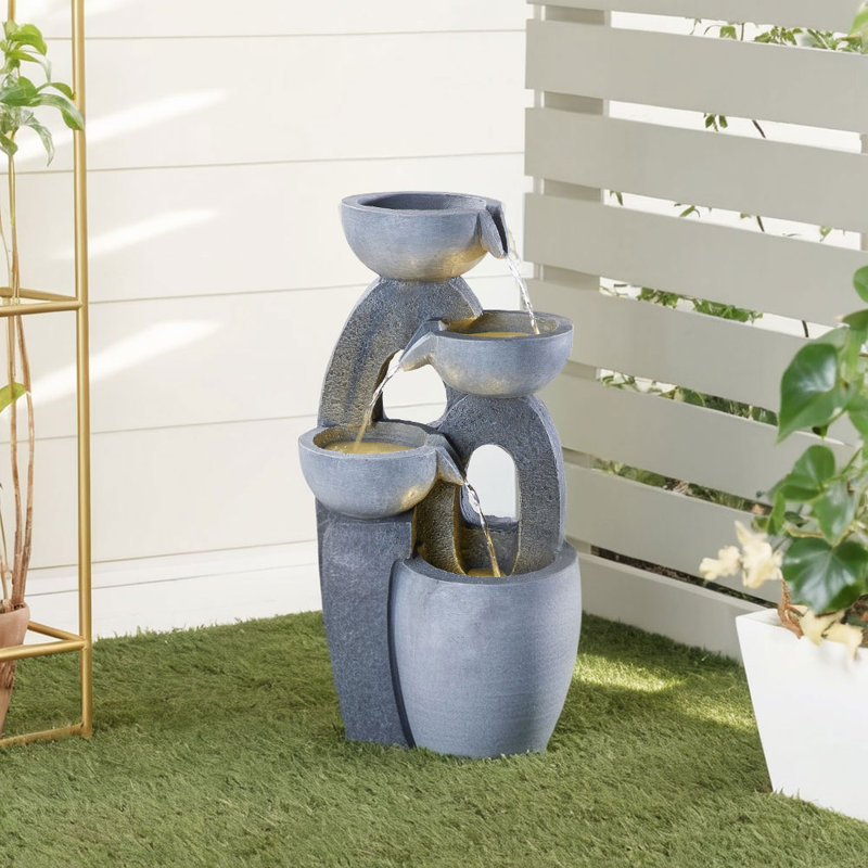 Outdoor Floor Fountain