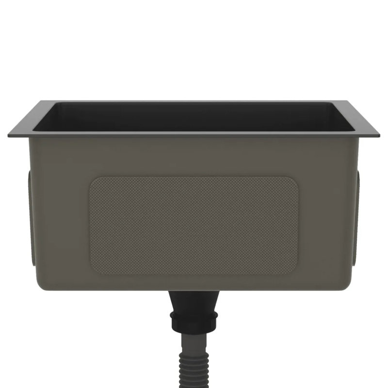 Zuniga Single Bowl Undermount Kitchen Sink