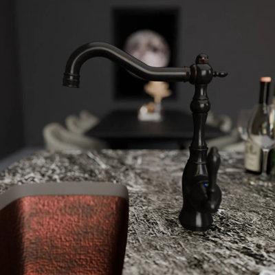 Novatto Lou Kitchen Faucet