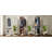 360° Rotating 69"X16" Multifunctional Full Length Mirror With Hook Storage Rack Coat Rack With Mirror Solid Wood Floor Mirror Bedroom Living Room Cloakroom Space Saving-2131336507