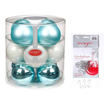 Weihnachtsbaumkugel-Set
