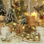 9.3cm Solid Colour Ornament Accessory