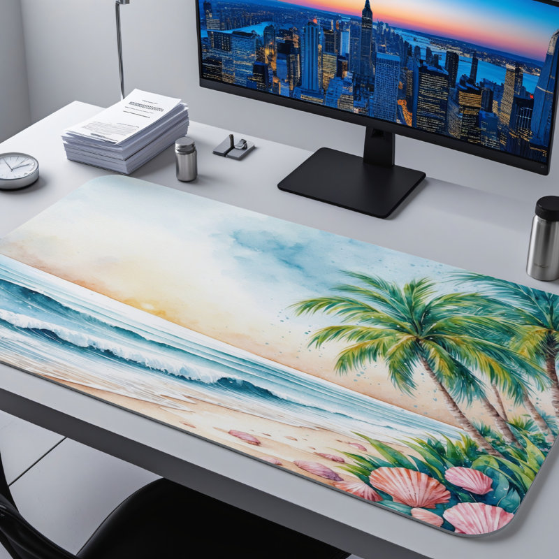 Desk Pad, 31.5x15.5