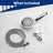 Massage/Jet Handheld Shower Head 1.8 GPM GPM-79651086