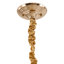 Crystal Semi Flush Mount