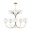 Noemie 10 - Light Chandelier