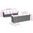  Garden Sofa Set Grey