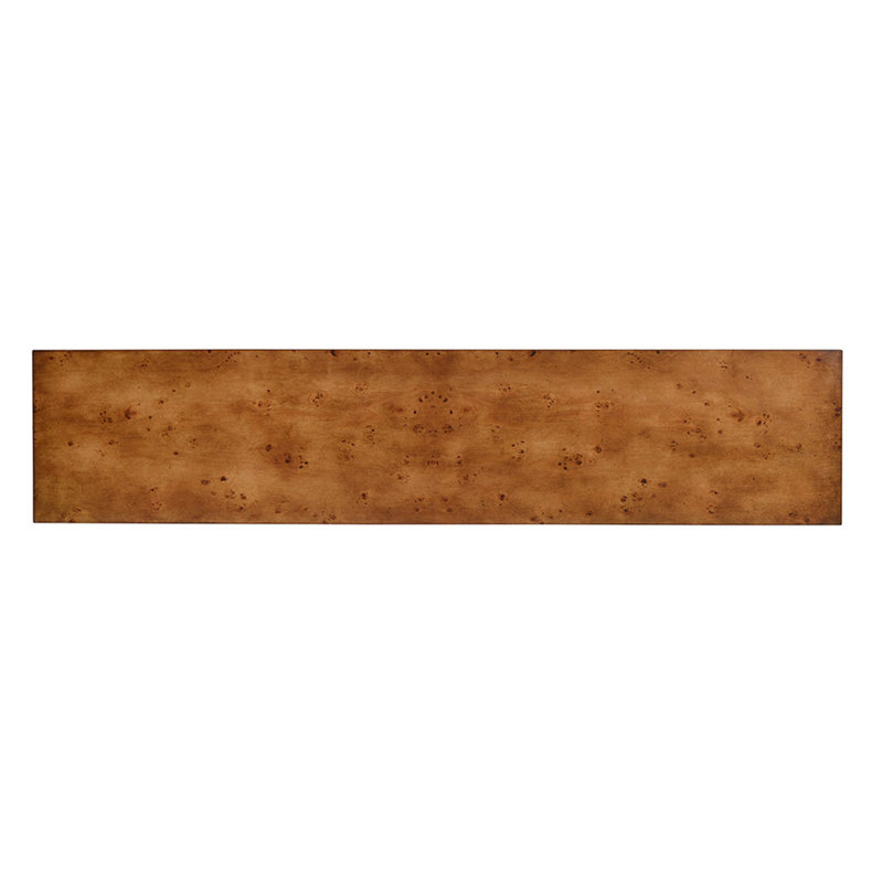 Ashton Console Table, Brown