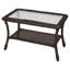 Wicker 4 - Person Patio Conversation Set