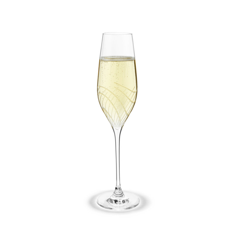 Verre à champagne Cabernet Lines