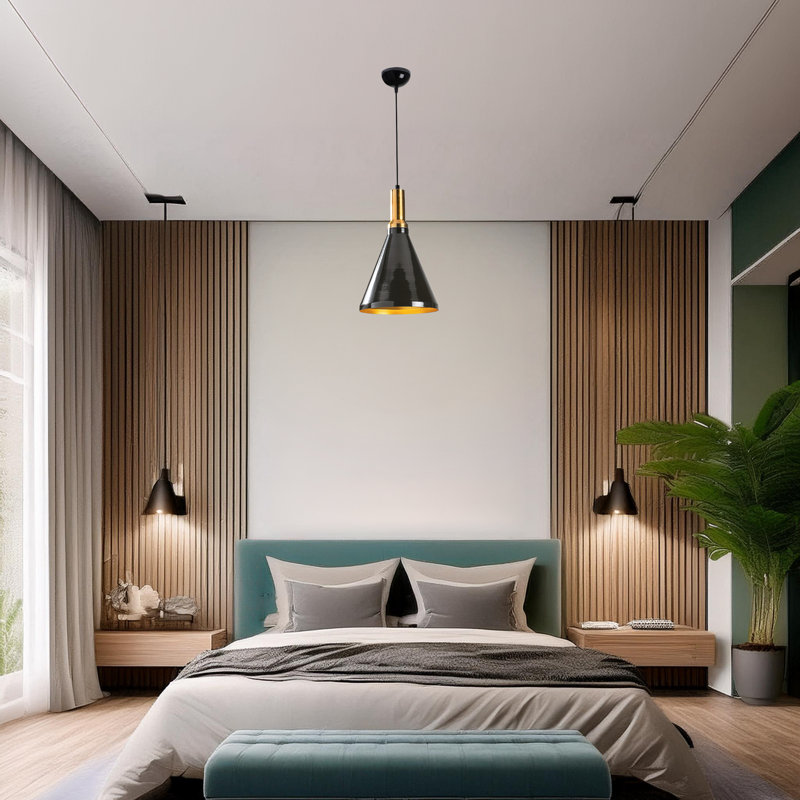 1 - Light Single Pendant