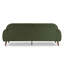 Iris 222Cm Round Arms Sofa-1745119184