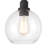 Bangura 3 - Light Matte Black Kitchen Island Pendant
