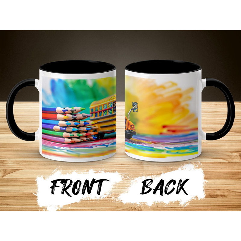Ceramic Coffee Mug
