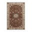 Tapis persan gris lavable à la machine-1600847929