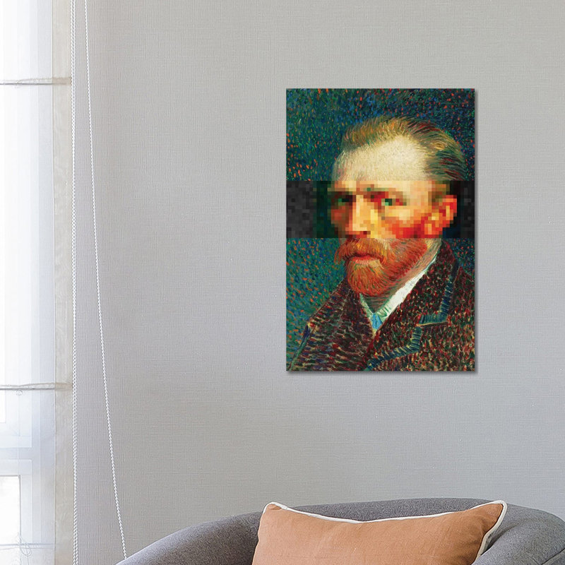 Pix by José Luis Guerrero - 1 Piece Wrapped Canvas Wall Art, 66.04 cm H x 45.72 cm W
