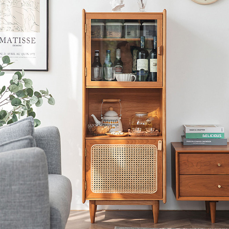 Small Unit Simple Multifunctional Display Case