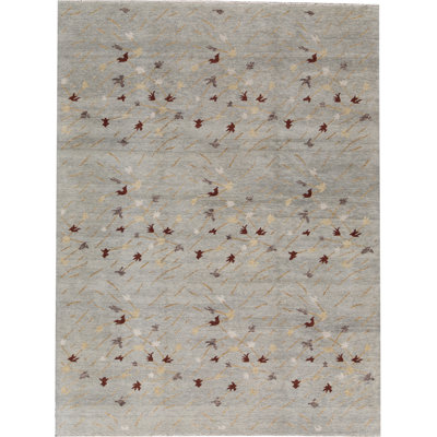 Floral Indoor Rug