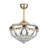 42'' Crystal Ceiling Fan with LED Light