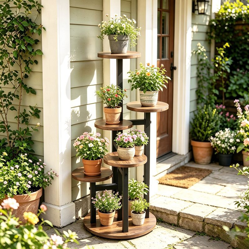 Plant Stand - Set of 58