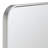 Evvie Metal Rectangle Mirror-70051738
