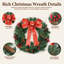 23.6 " Wreath