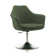 Caynan Upholstered Swivel Armchair