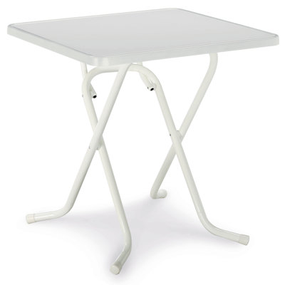 Madrid Folding Table Square 67X67 Cm