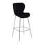 Foosland Upholstered Counter Stool with Metal Frame-340827985-340827998