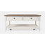 Table basse avec rangement Casmin
