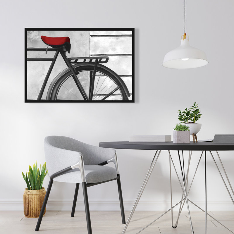 " Rear Bicycle "