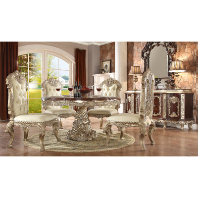 - Person Four Leg Dining Set