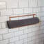 QuirkHub Degree Wall Mounted Towel Rail-32987988