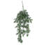 Artificial Hanging Plants Fire / UV Resistant 78 cm H Faux Fern Plant
