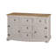 Kacey 125cm Solid Wood Sideboard