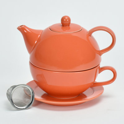 Service à thé 3 pièces Rashud Infuser