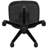 Meridian Mid-Back Swivel Mesh Task Office Chair with Pivot Back-382612510-382612509