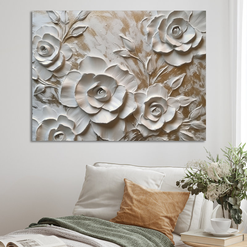 Arihaan, reproduction d'art sur toile, H 12 po x l 20 po, Toile tendue, Sans cadre