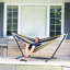 Emmaline Double Hammock with Stand-47852198