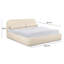 Lit demi-lune Demott-559526464