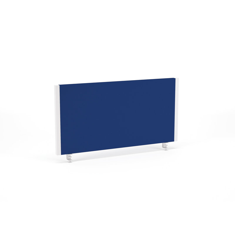 Thurton Desk Dividers, Blue, 400cm H x 800cm W