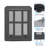 Lockable Pet Screen Door Lockable Pet Screen Door
