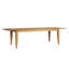 Alpine Outdoor Teak Dining Table