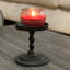 4.5'' H Metal Tabletop Candlestick