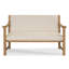 Hayes Upholstered Bench