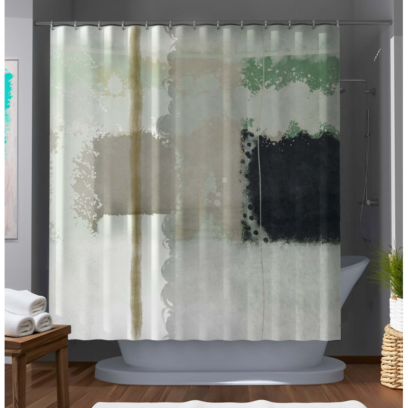 Rideau de douche Design