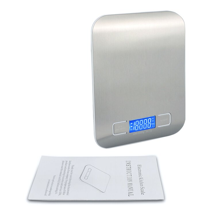 Grebest Kitchen Digital Food Scale