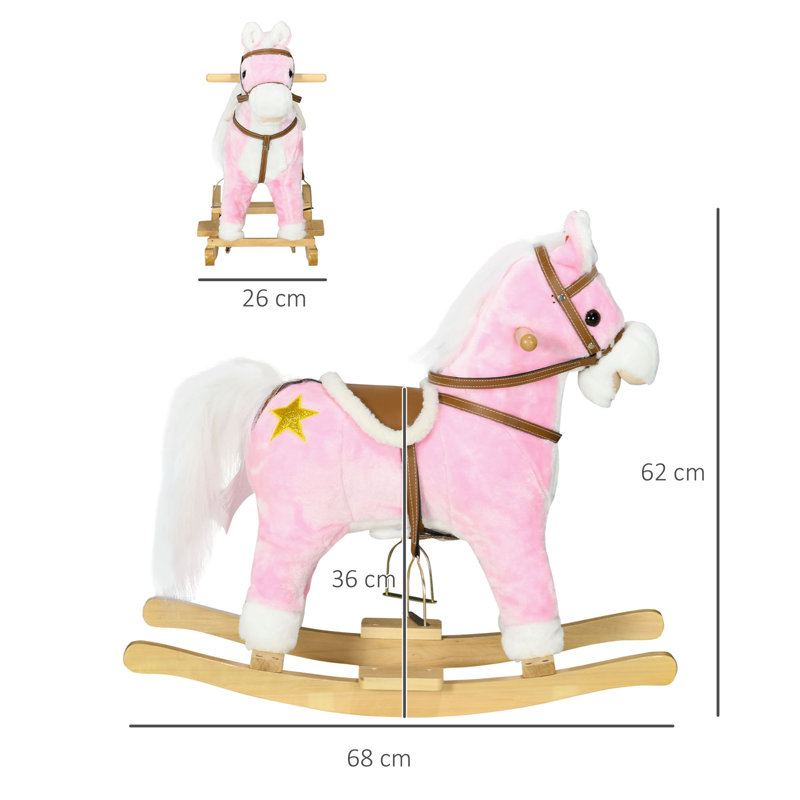 Dikran Rocking Horse
